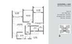 Godrej Air - 818.00 Floor Plan
