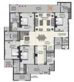 CRA Noble Ayra - 2415.00 Floor Plan