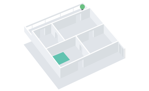 Maxvel Al Vista - 1888.24 Floor Plan