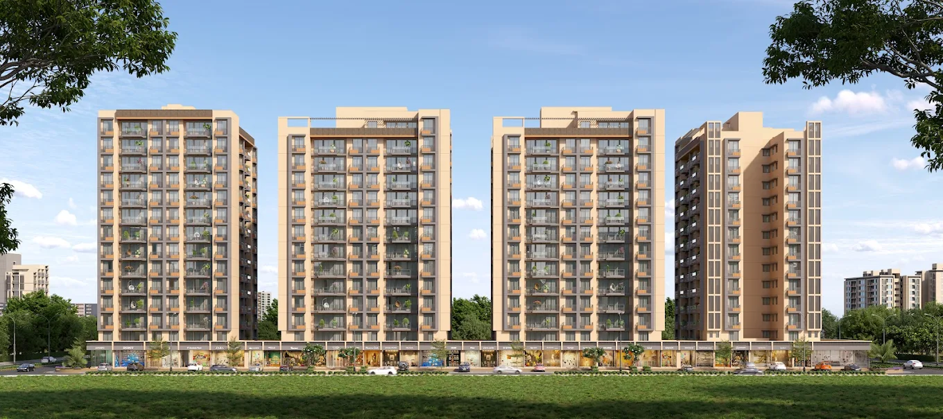 Keshav Parisar - 2142.00 Floor Plan