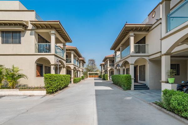 Siddhivinayak Bella Casa