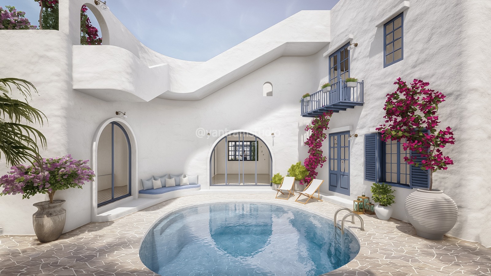 Greenville by Prarambh