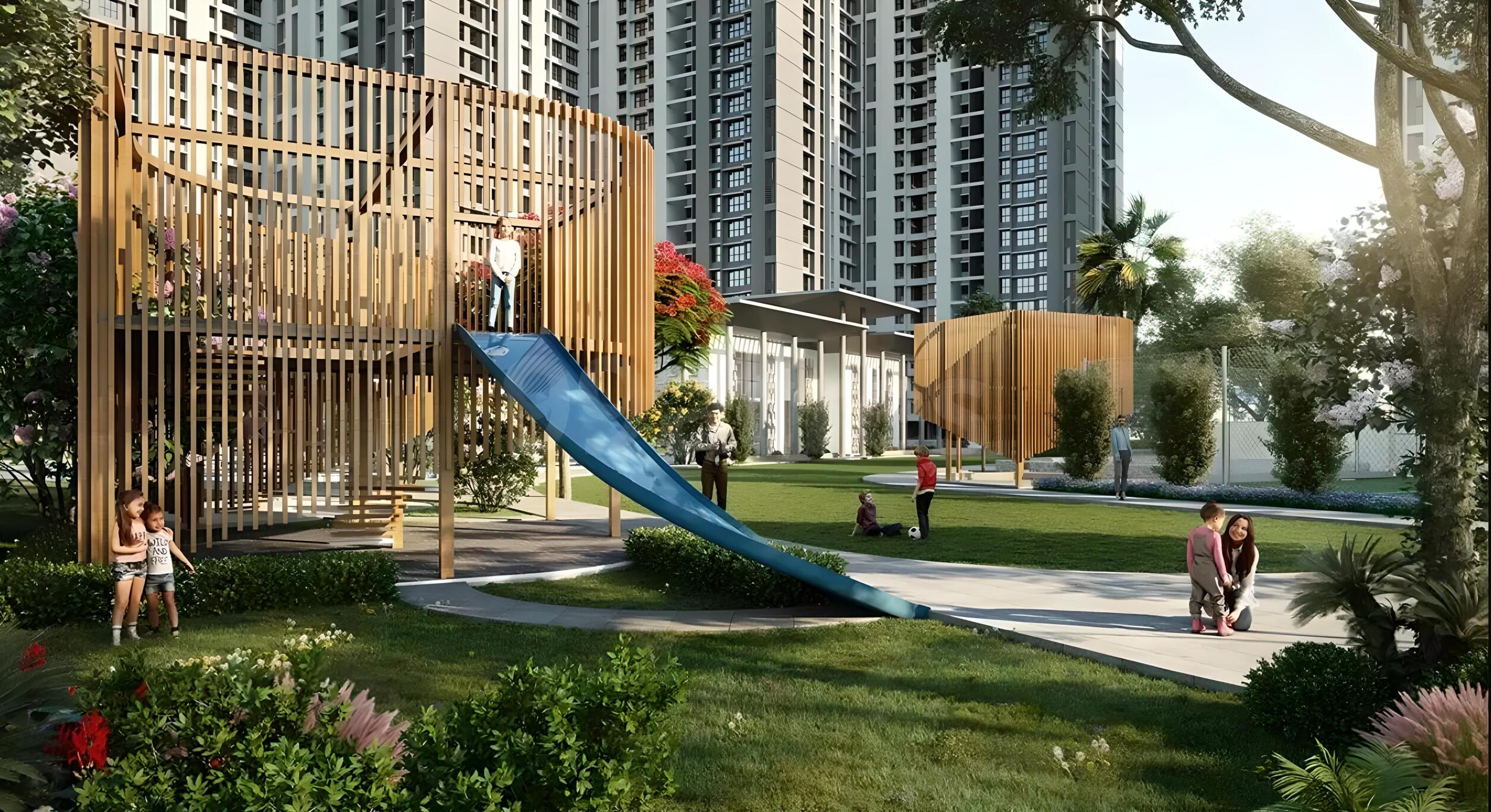 Godrej Riverine