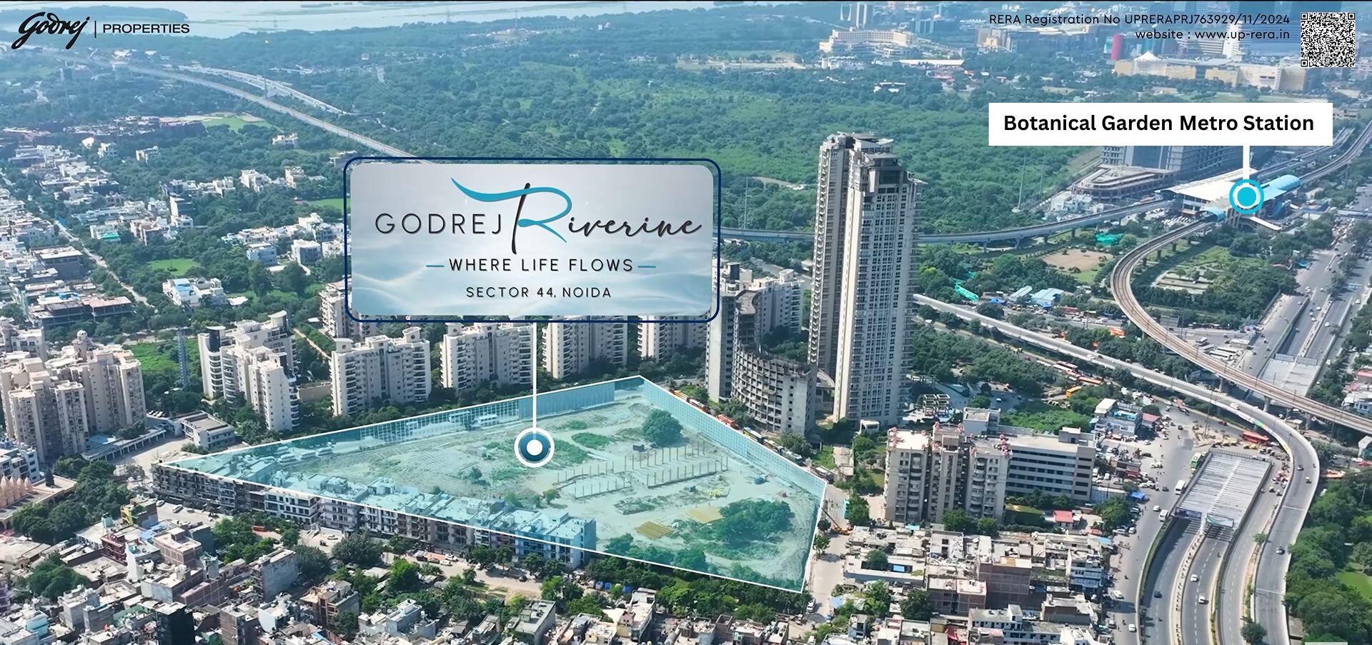 Godrej Riverine