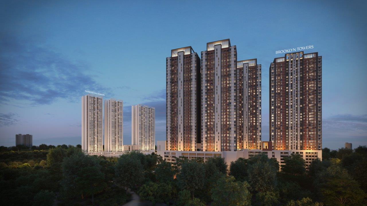Sobha Brooklyn Towers