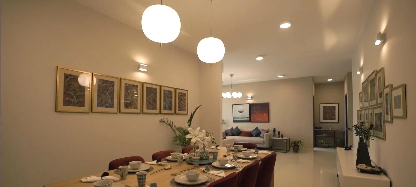 Godrej Palm Retreat