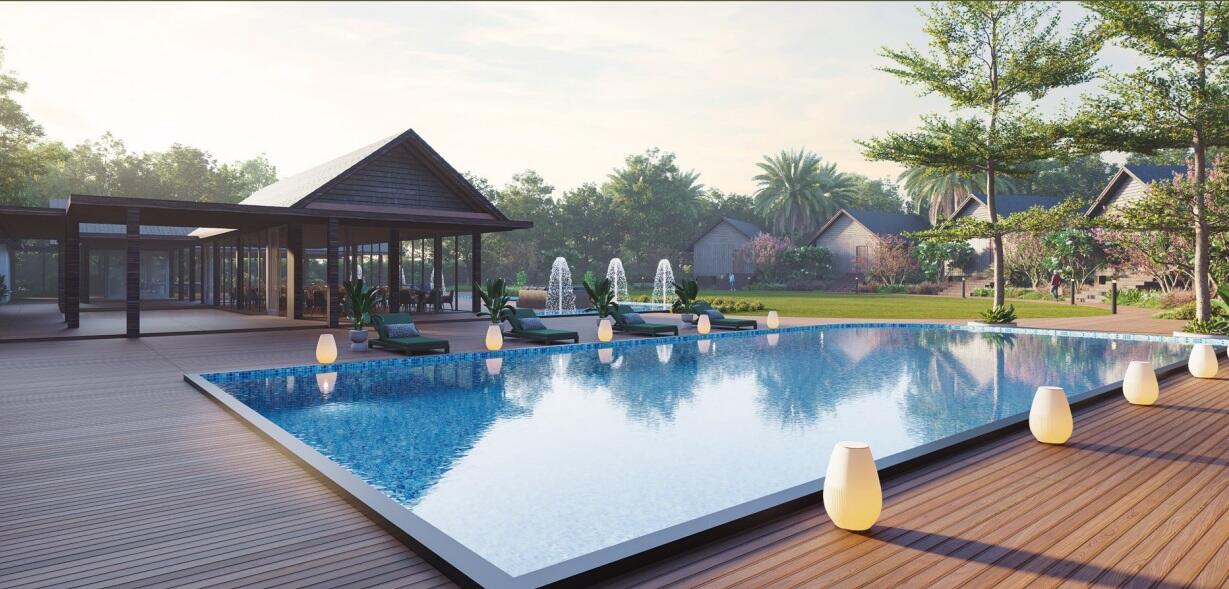 Ombre by Indraprasth