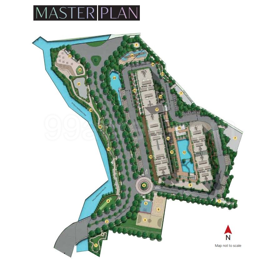 Sobha Brooklyn Towers