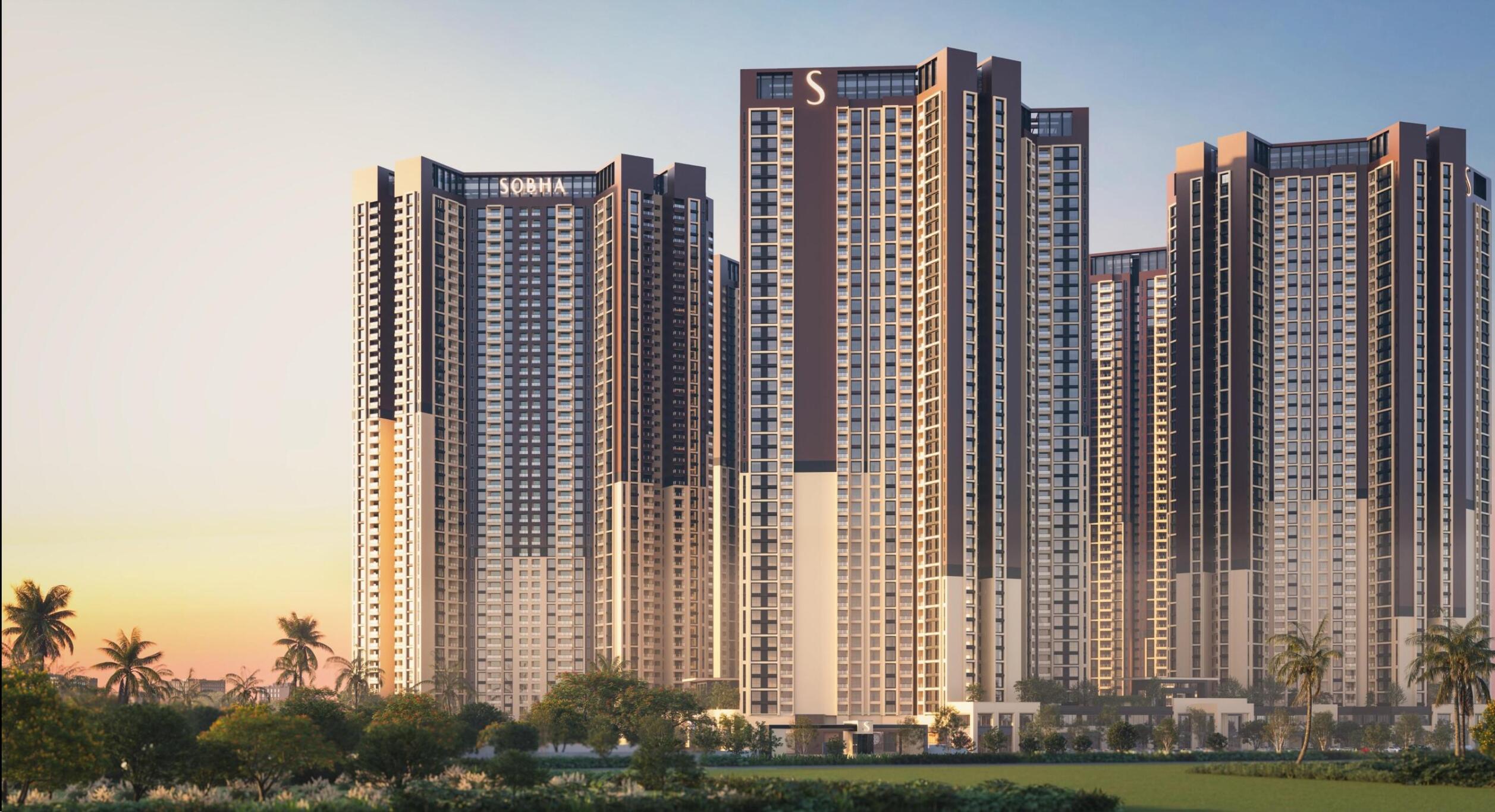 Sobha One World