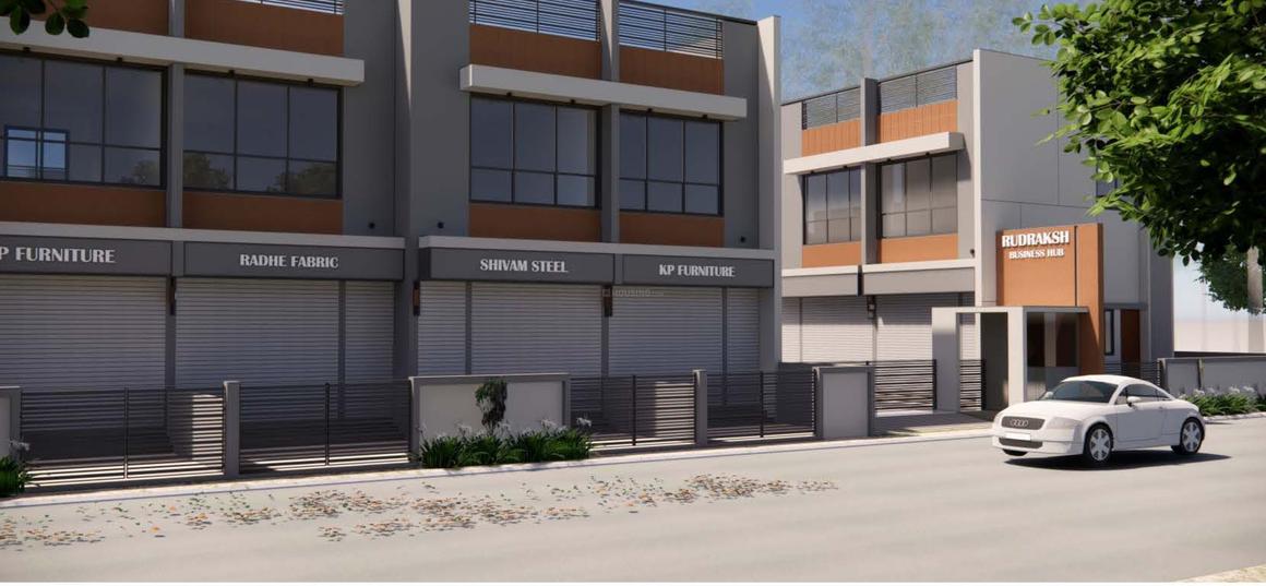 Rudraksh Business Hub