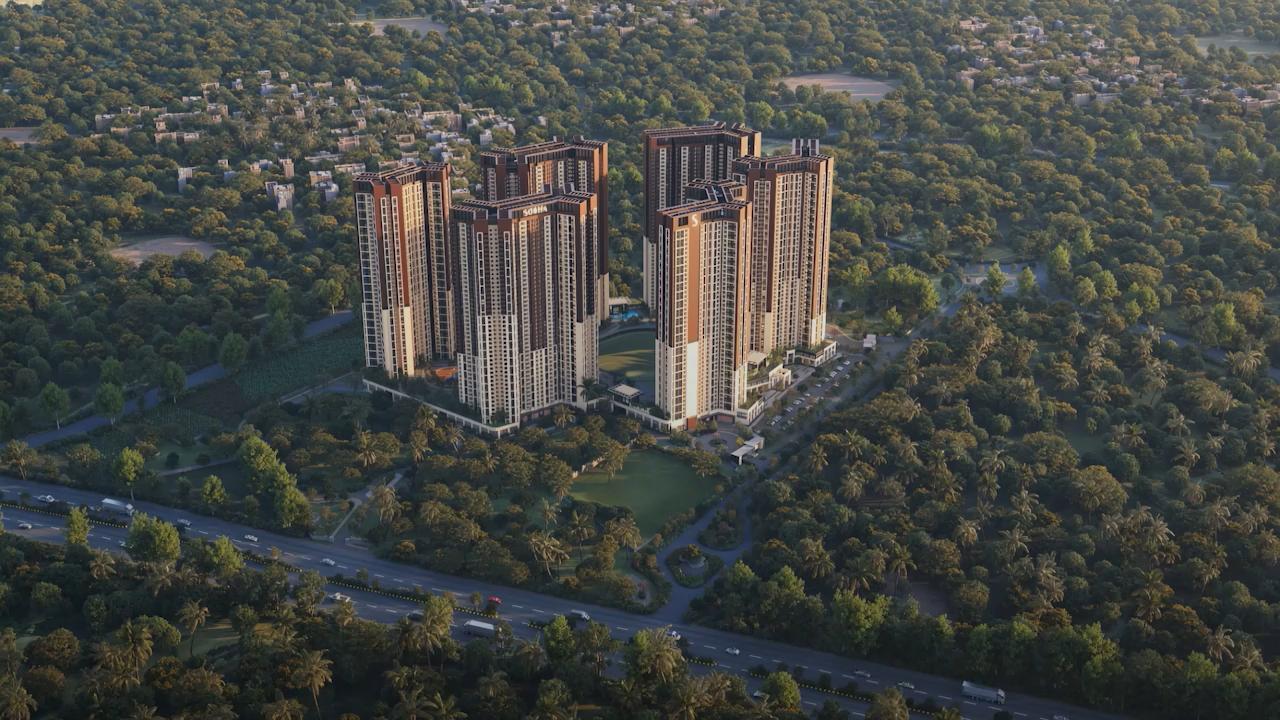 Sobha One World