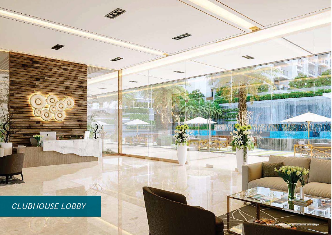 Godrej Palm Retreat