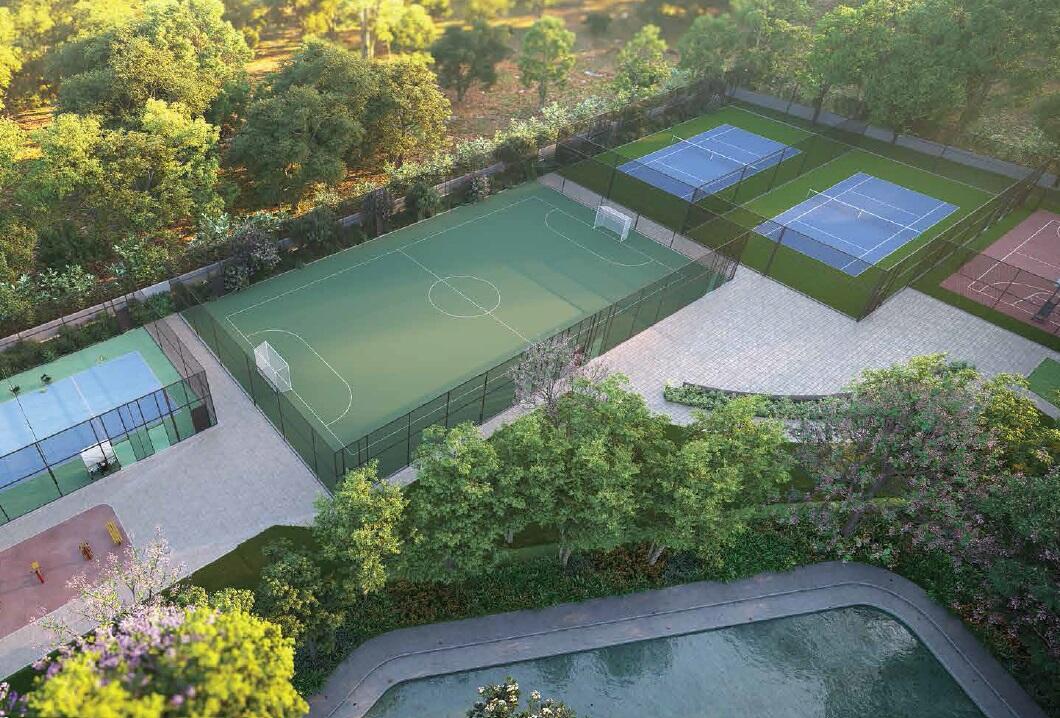 Sobha Madison Heights