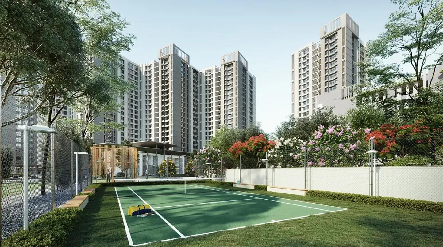 Godrej Riverine