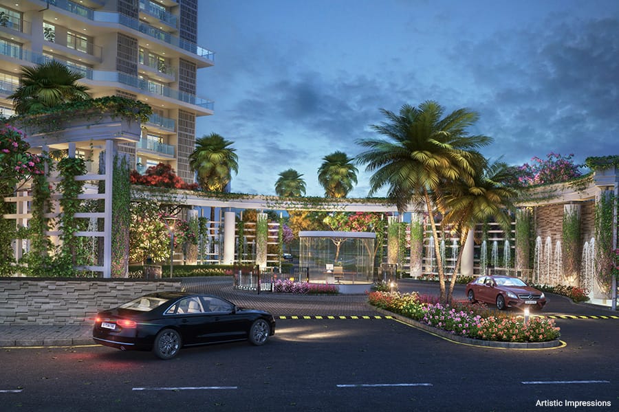 Godrej Palm Retreat