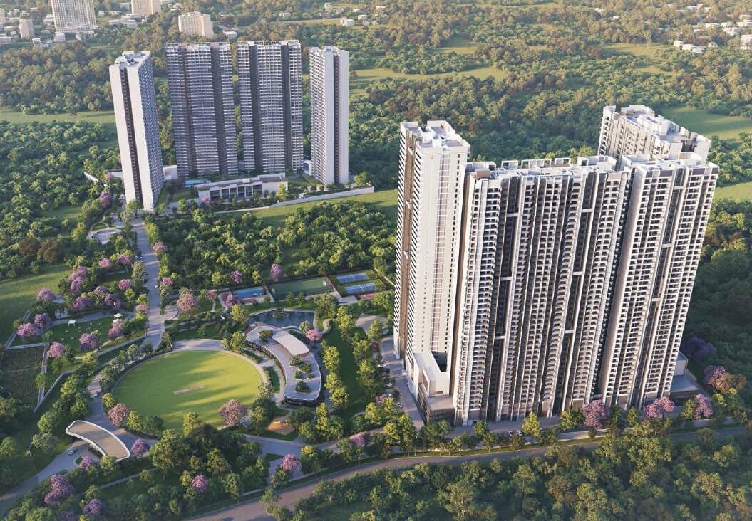 Sobha Madison Heights