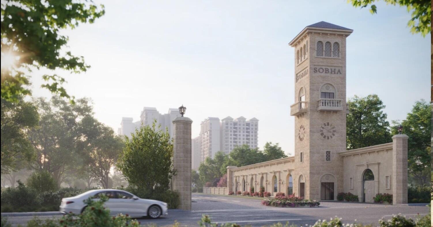 Sobha Neopolis