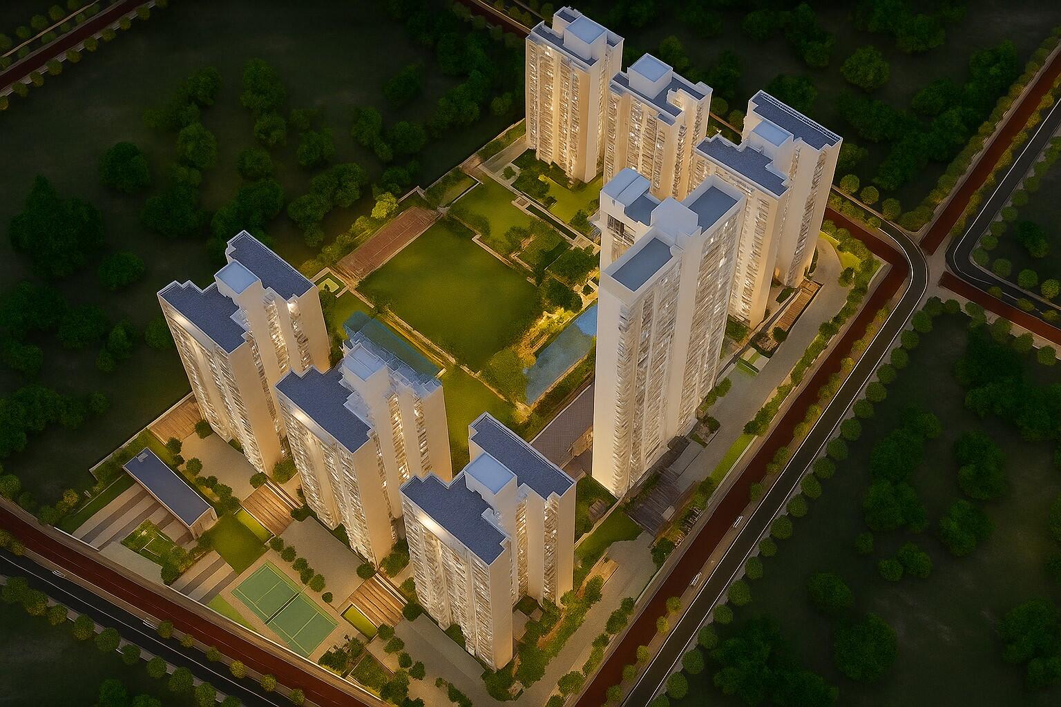 Godrej Nest