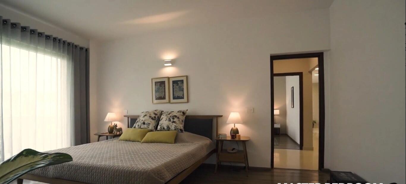 Godrej Palm Retreat