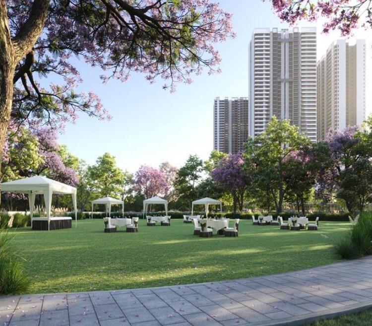 Sobha Madison Heights