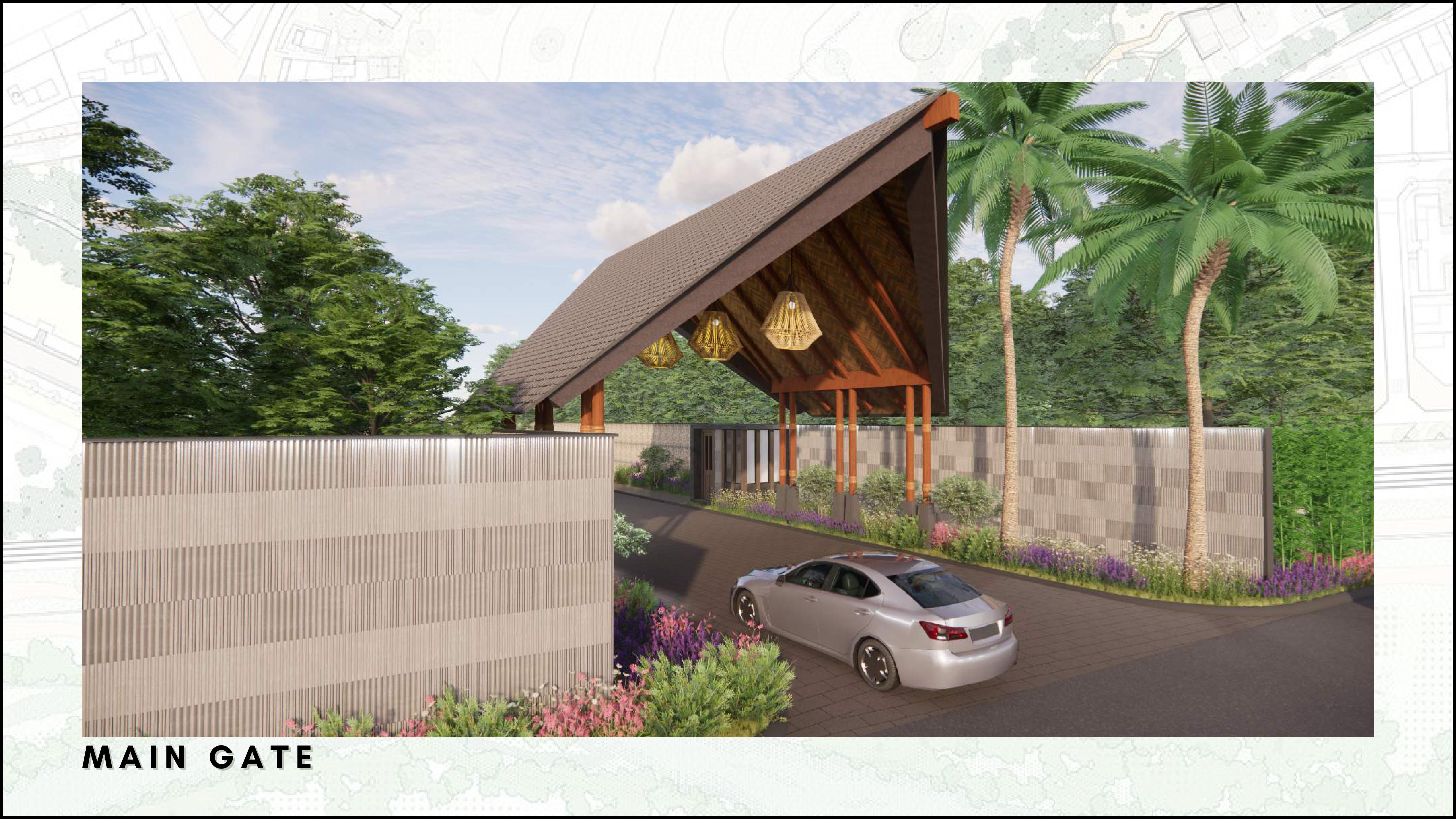 Infrataur Natures Grove