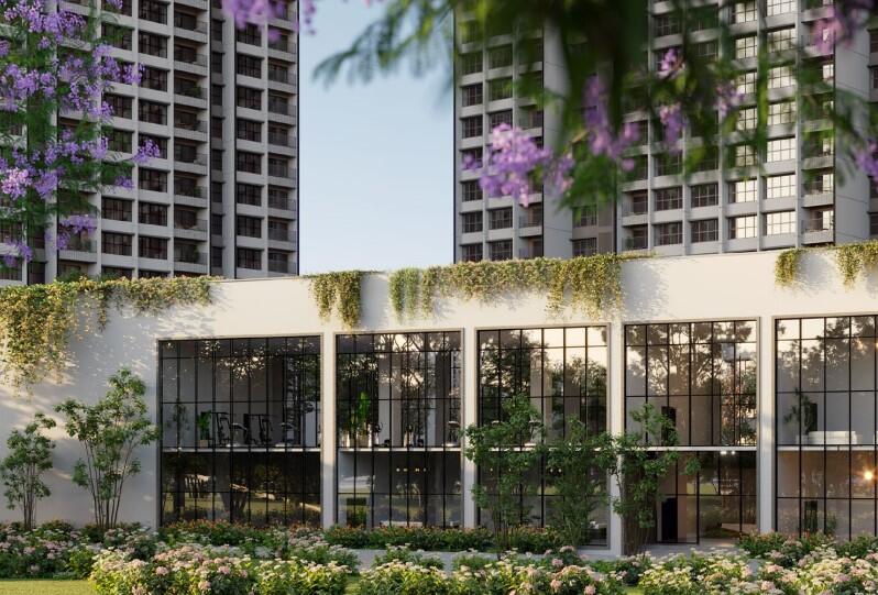 Sobha Madison Heights