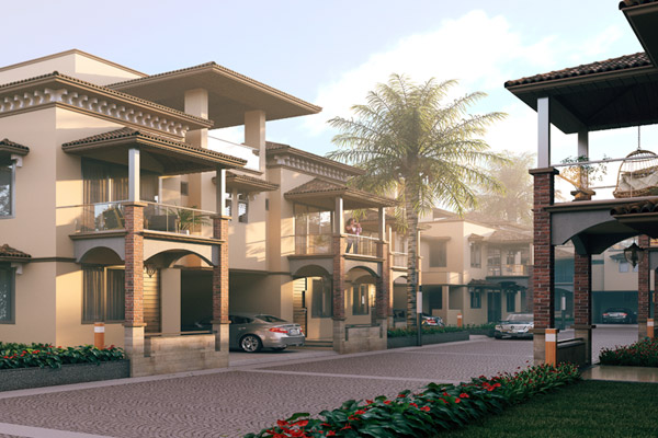 Siddhivinayak Bella Casa Elite