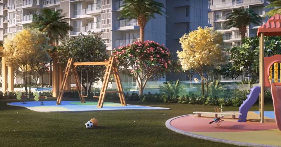 Godrej Palm Retreat