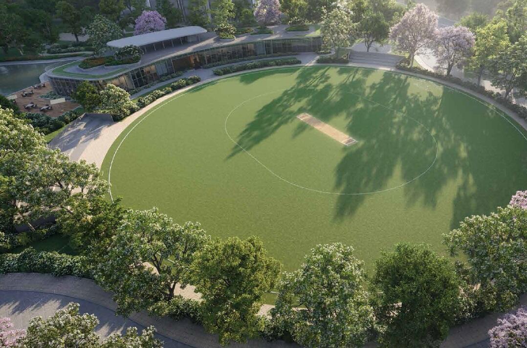 Sobha Madison Heights